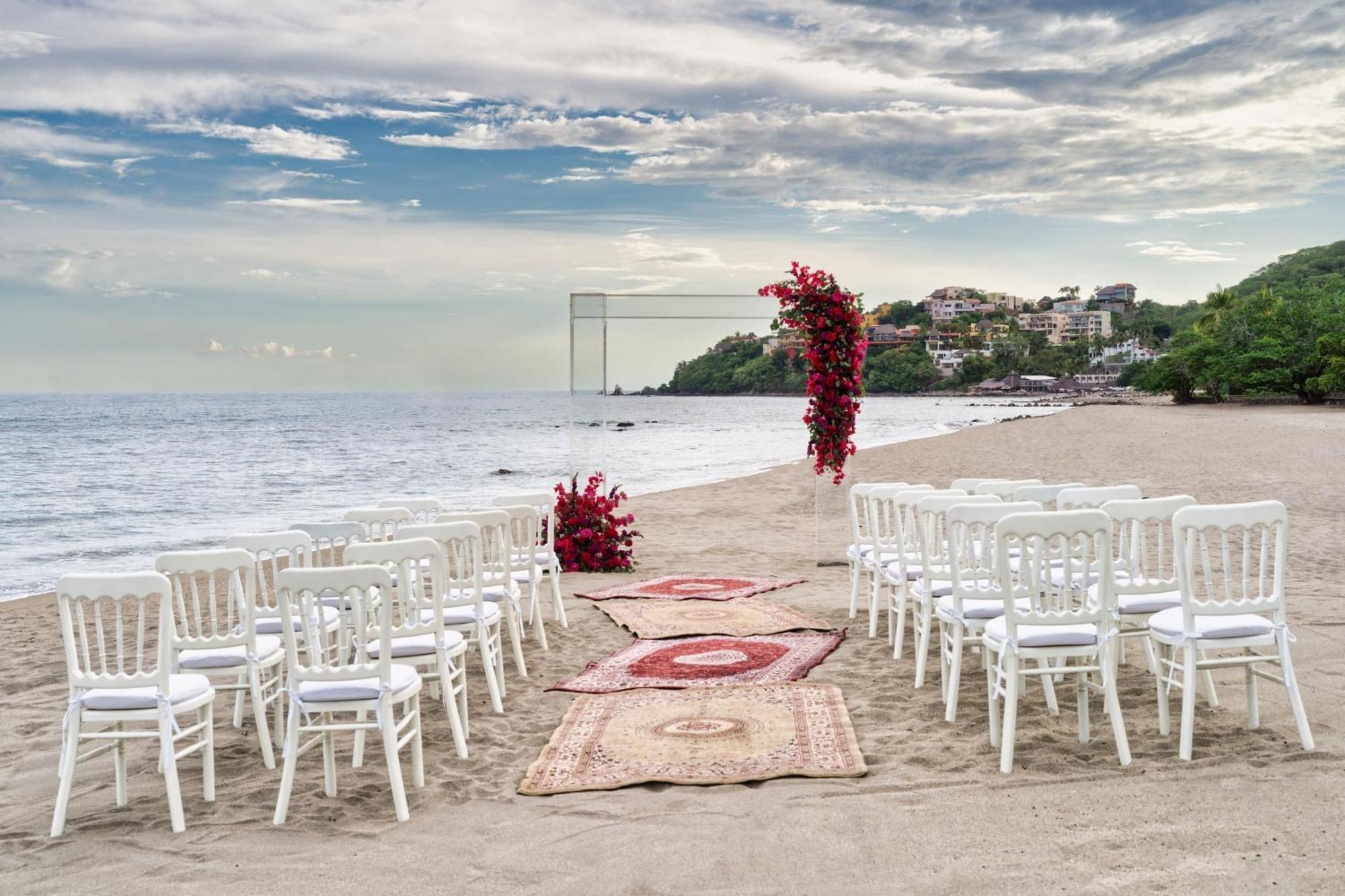 Delta Hotels By Marriott Riviera Nayarit, An All-Inclusive Resort La Cruz de Huanacaxtle Exterior photo
