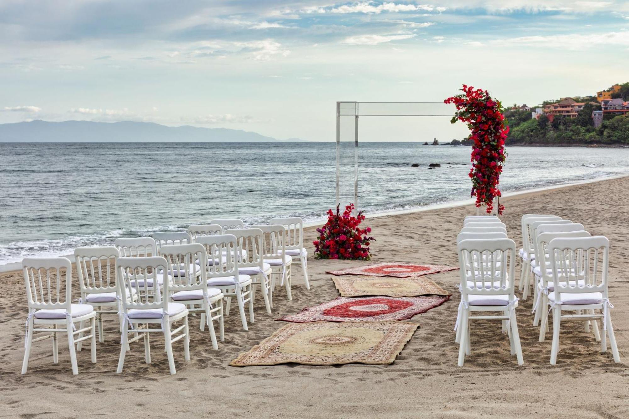 Delta Hotels By Marriott Riviera Nayarit, An All-Inclusive Resort La Cruz de Huanacaxtle Exterior photo
