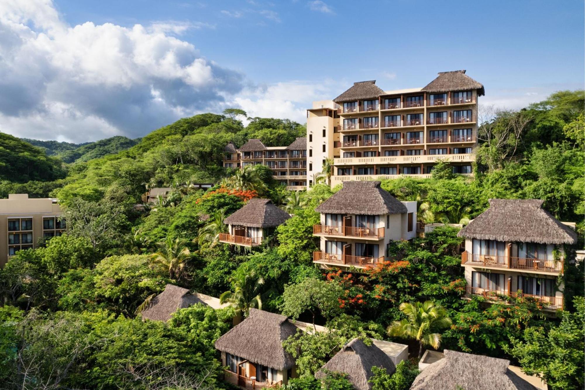 Delta Hotels By Marriott Riviera Nayarit, An All-Inclusive Resort La Cruz de Huanacaxtle Exterior photo