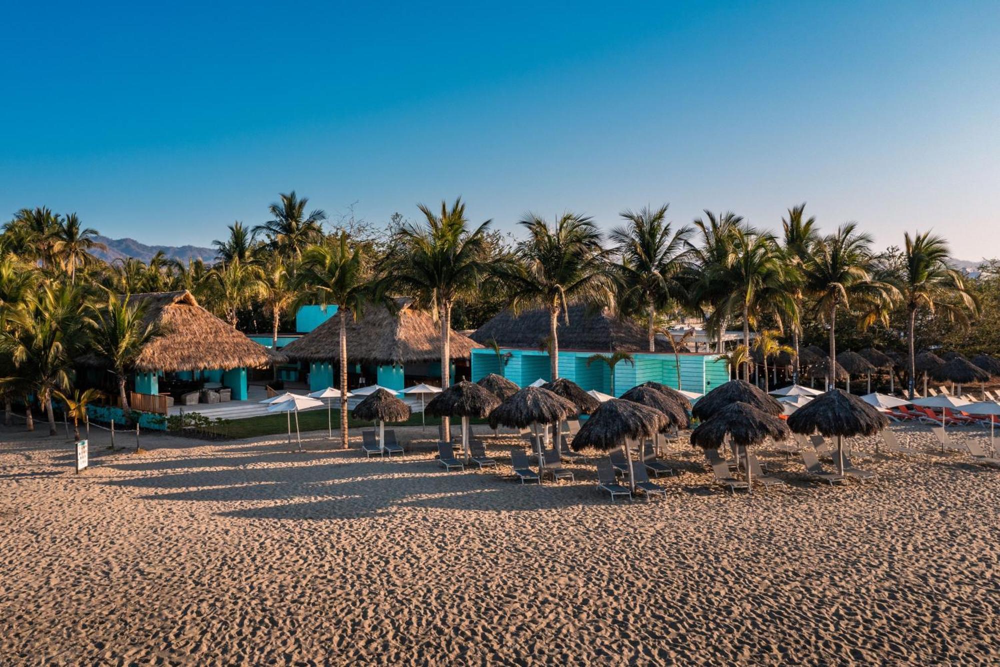 Delta Hotels By Marriott Riviera Nayarit, An All-Inclusive Resort La Cruz de Huanacaxtle Exterior photo