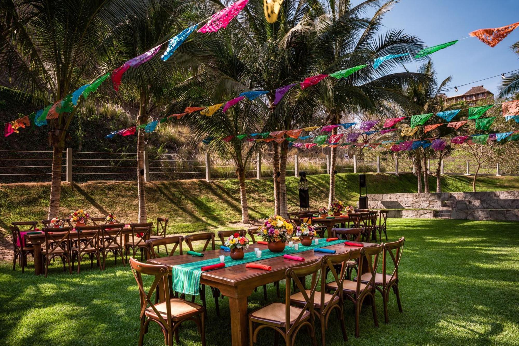 Delta Hotels By Marriott Riviera Nayarit, An All-Inclusive Resort La Cruz de Huanacaxtle Exterior photo