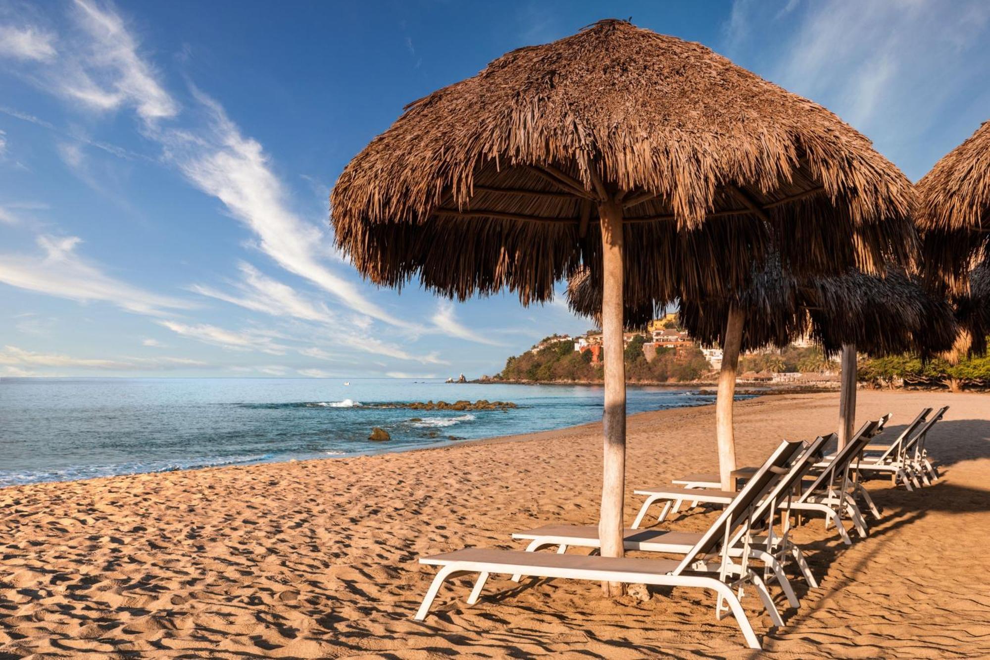 Delta Hotels By Marriott Riviera Nayarit, An All-Inclusive Resort La Cruz de Huanacaxtle Exterior photo