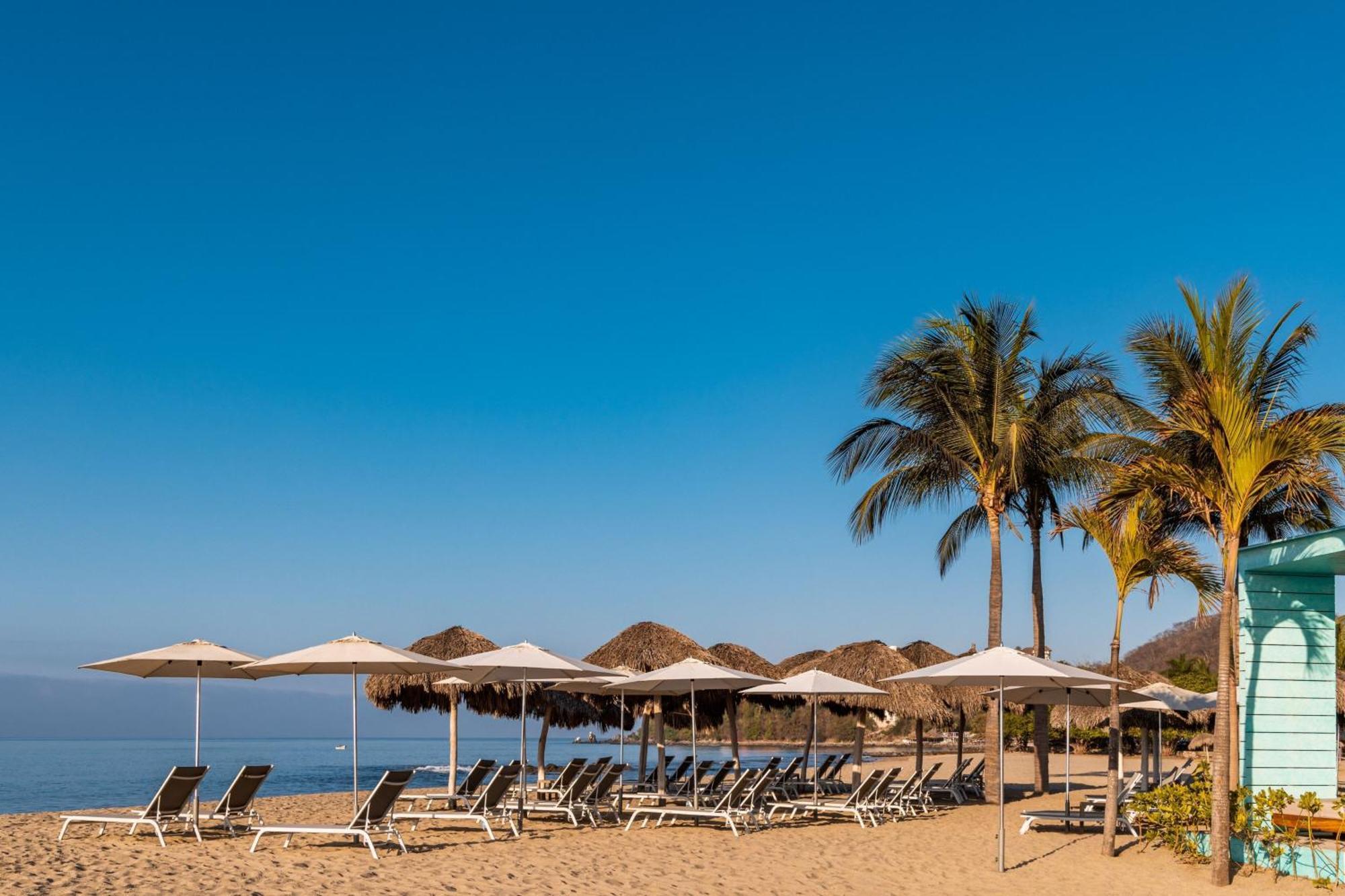Delta Hotels By Marriott Riviera Nayarit, An All-Inclusive Resort La Cruz de Huanacaxtle Exterior photo