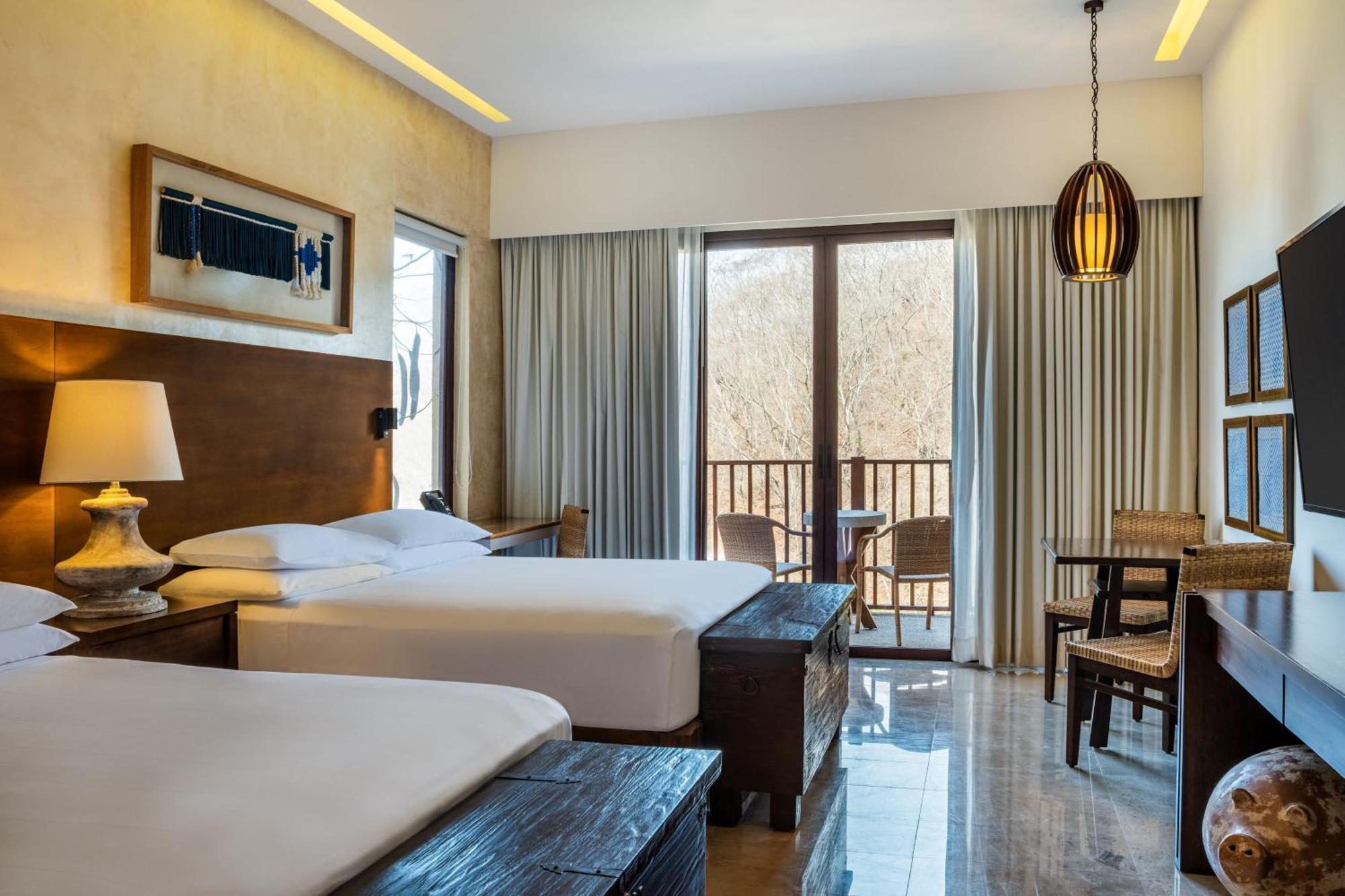 Delta Hotels By Marriott Riviera Nayarit, An All-Inclusive Resort La Cruz de Huanacaxtle Exterior photo